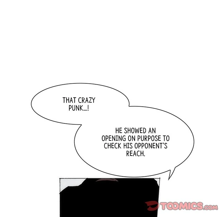 Living with One Leg (official) Chapter 69 - page 62