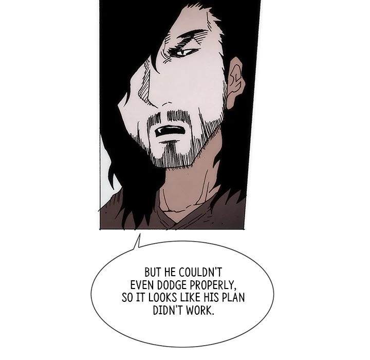 Living with One Leg (official) Chapter 69 - page 63