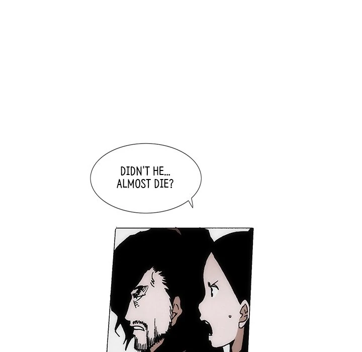 Living with One Leg (official) Chapter 69 - page 64