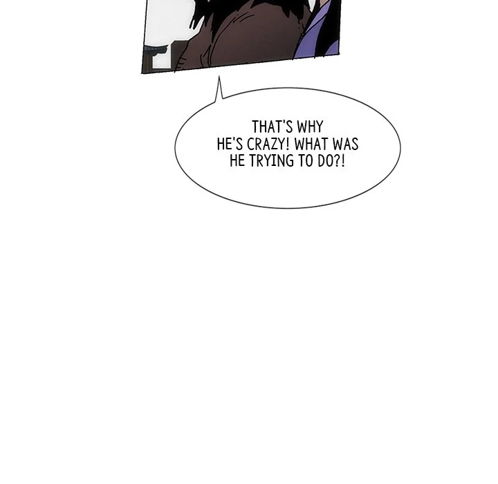 Living with One Leg (official) Chapter 69 - page 65