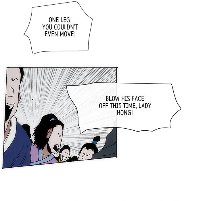 Living with One Leg (official) Chapter 69 - page 66