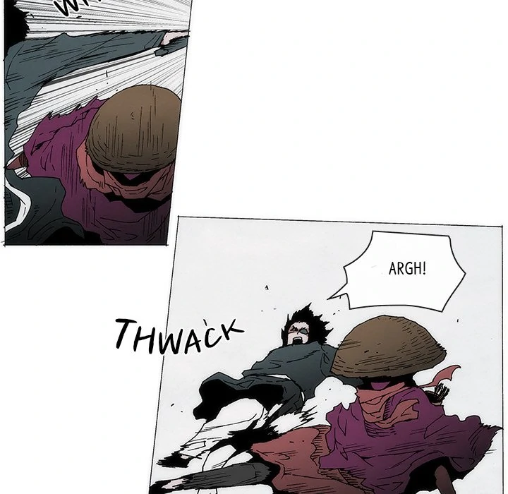 Living with One Leg (official) Chapter 69 - page 6