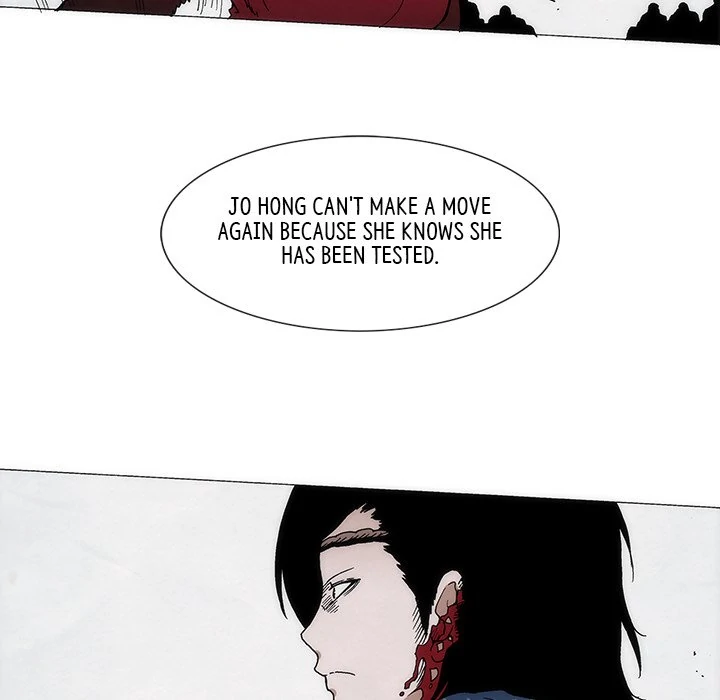 Living with One Leg (official) Chapter 69 - page 70