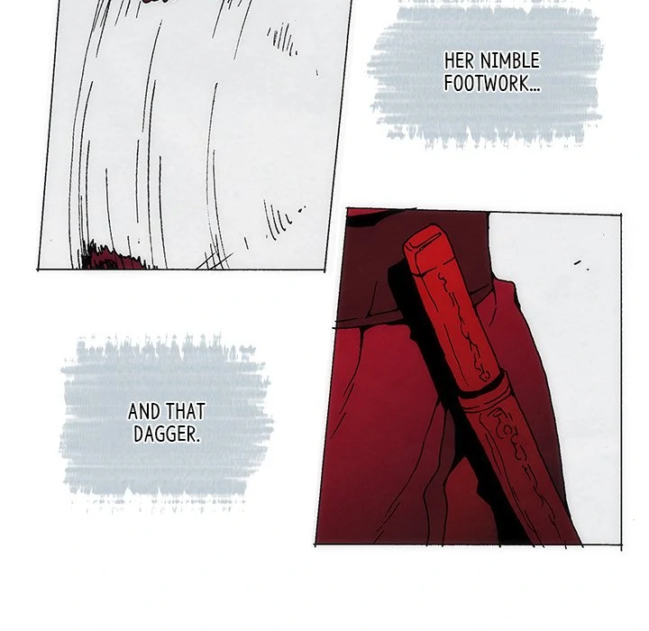 Living with One Leg (official) Chapter 69 - page 75