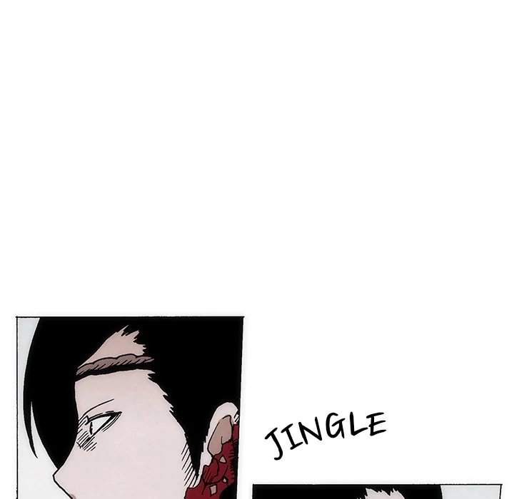 Living with One Leg (official) Chapter 69 - page 76