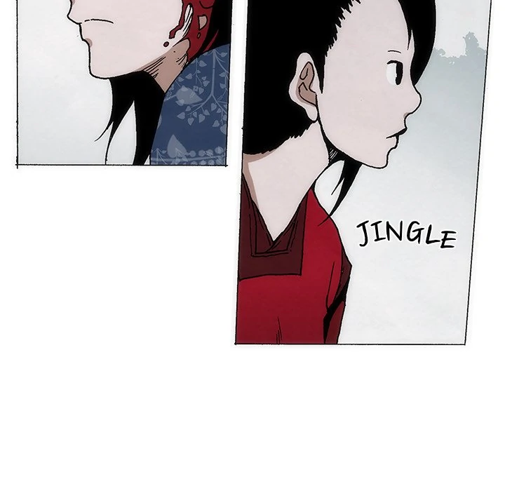 Living with One Leg (official) Chapter 69 - page 77