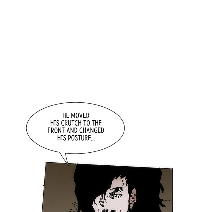 Living with One Leg (official) Chapter 69 - page 83