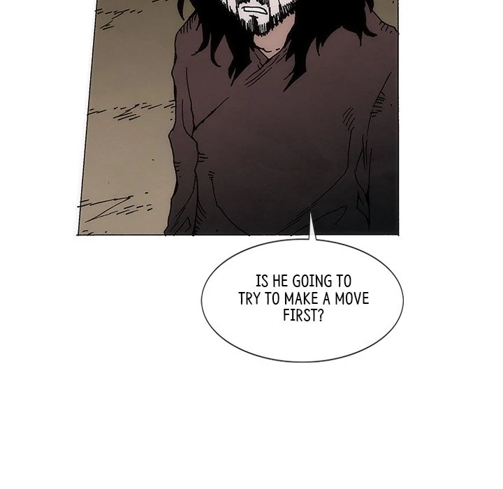 Living with One Leg (official) Chapter 69 - page 84