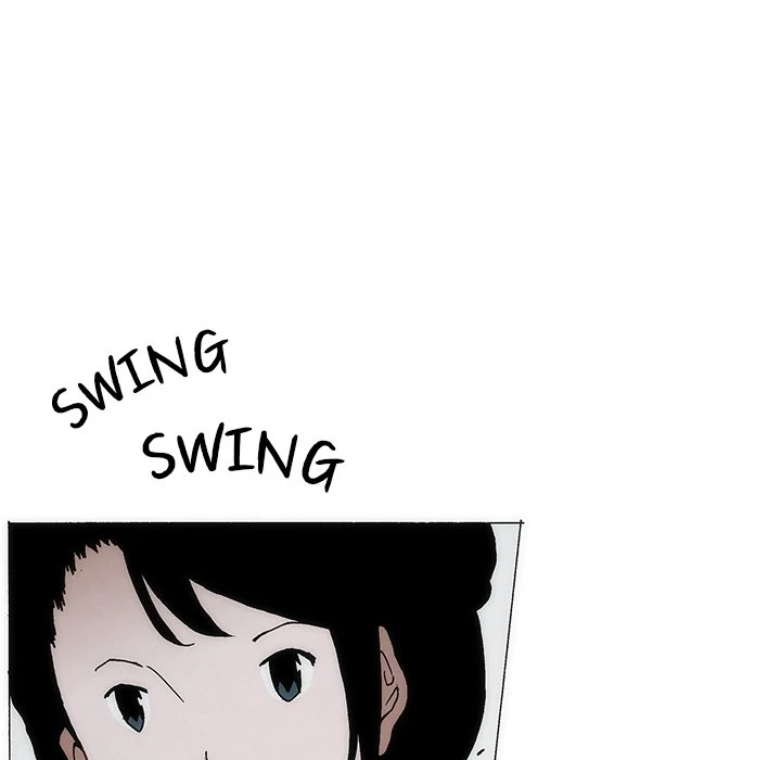 Living with One Leg (official) Chapter 69 - page 85