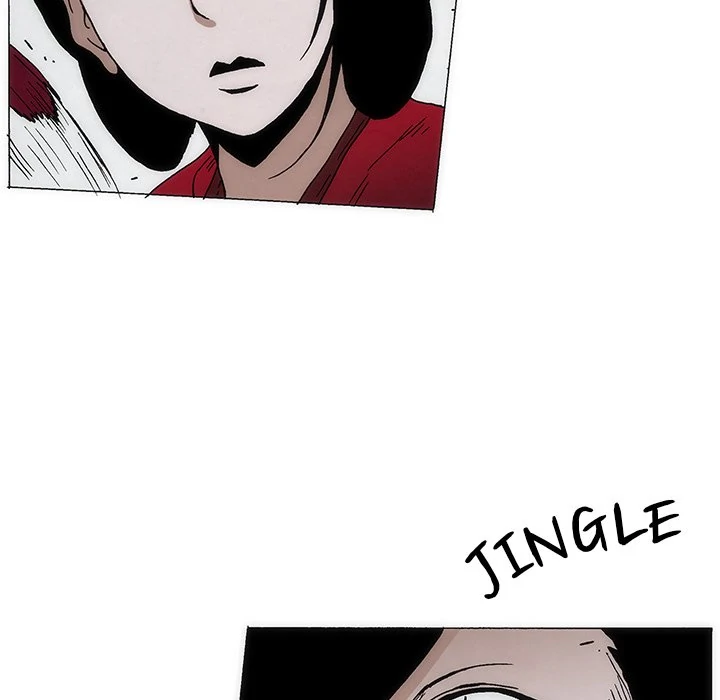 Living with One Leg (official) Chapter 69 - page 86