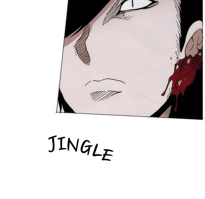 Living with One Leg (official) Chapter 69 - page 87