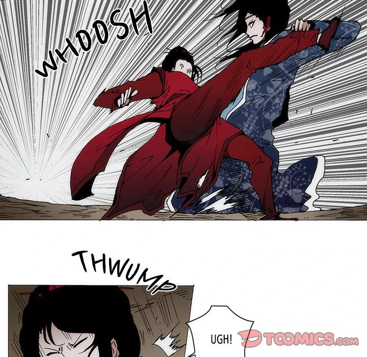 Living with One Leg (official) Chapter 70 - page 10