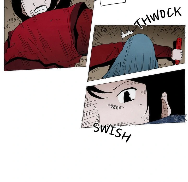 Living with One Leg (official) Chapter 70 - page 11