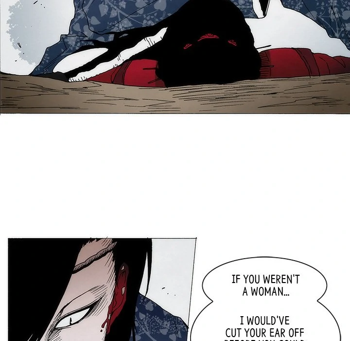 Living with One Leg (official) Chapter 70 - page 13