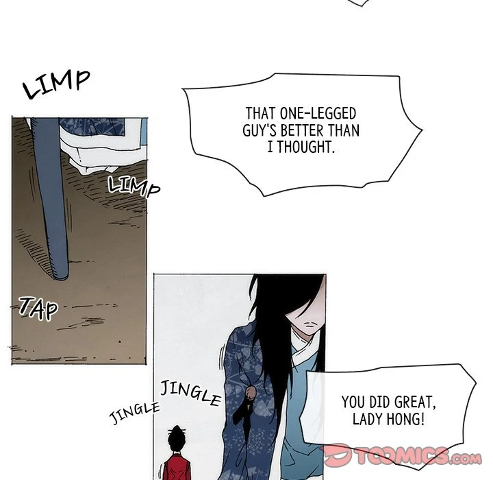 Living with One Leg (official) Chapter 70 - page 18