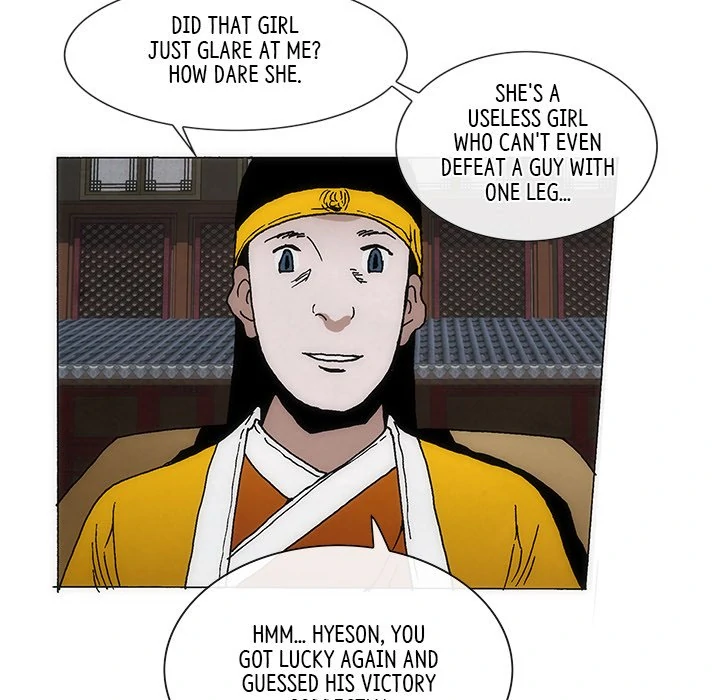 Living with One Leg (official) Chapter 70 - page 20