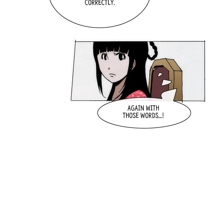 Living with One Leg (official) Chapter 70 - page 21