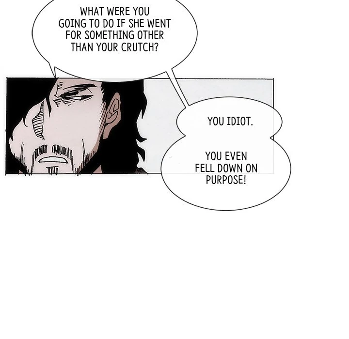 Living with One Leg (official) Chapter 70 - page 24