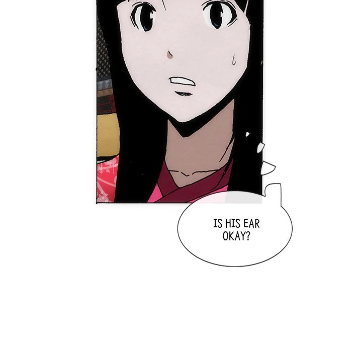 Living with One Leg (official) Chapter 70 - page 27