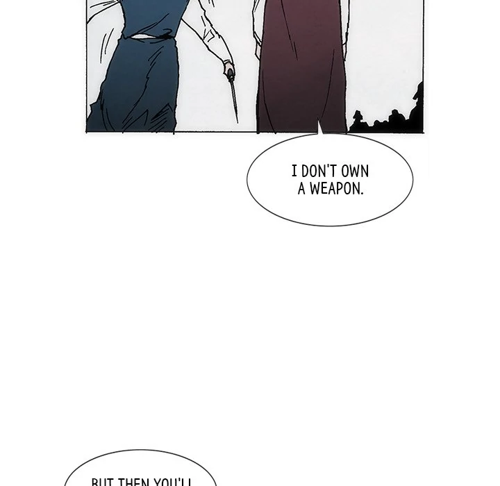 Living with One Leg (official) Chapter 70 - page 33