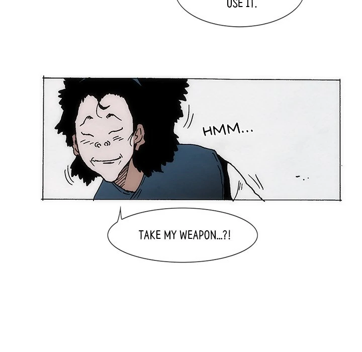 Living with One Leg (official) Chapter 70 - page 35