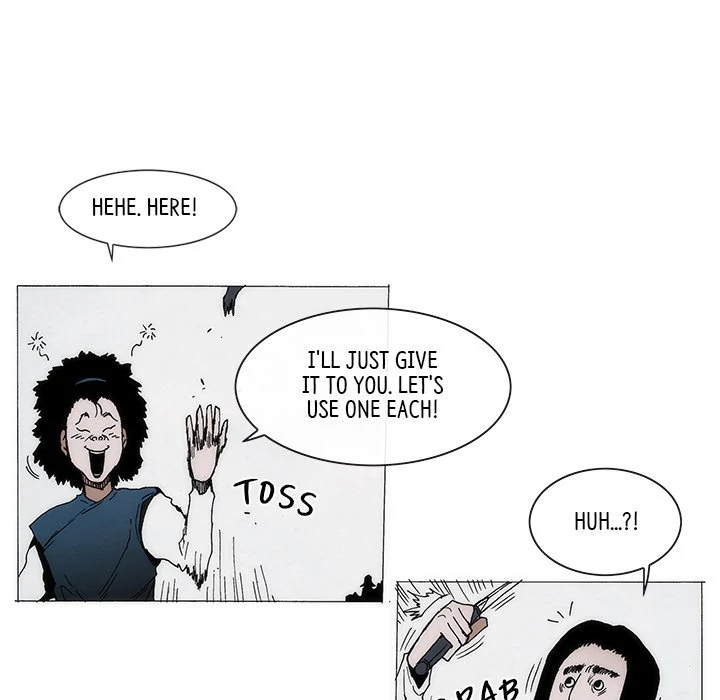 Living with One Leg (official) Chapter 70 - page 36