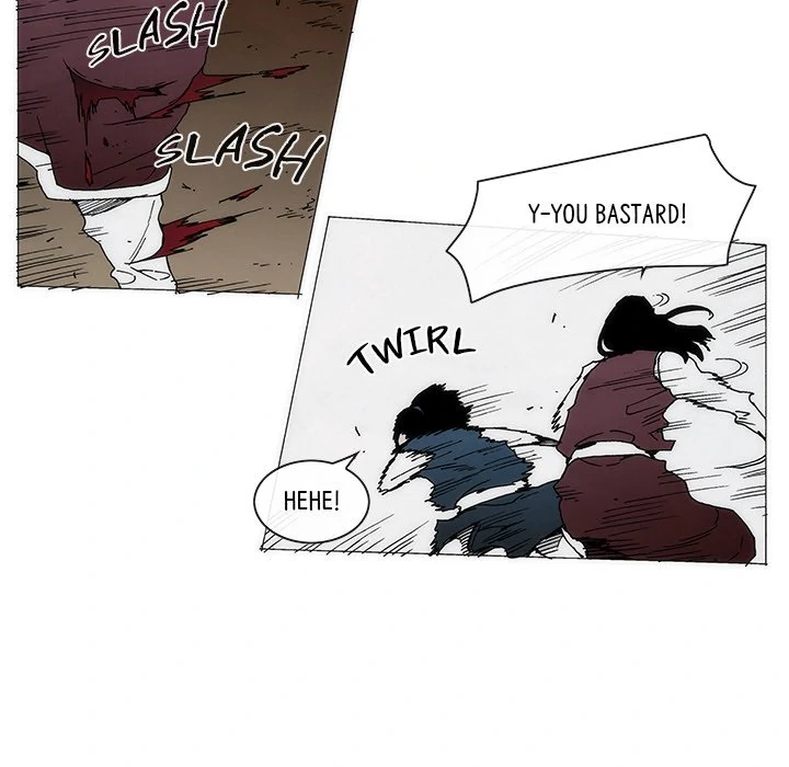 Living with One Leg (official) Chapter 70 - page 39