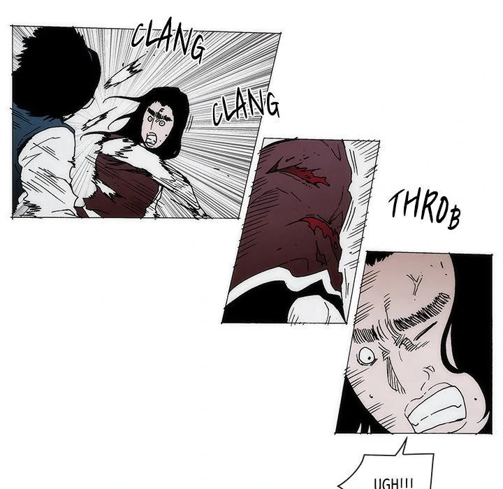 Living with One Leg (official) Chapter 70 - page 40