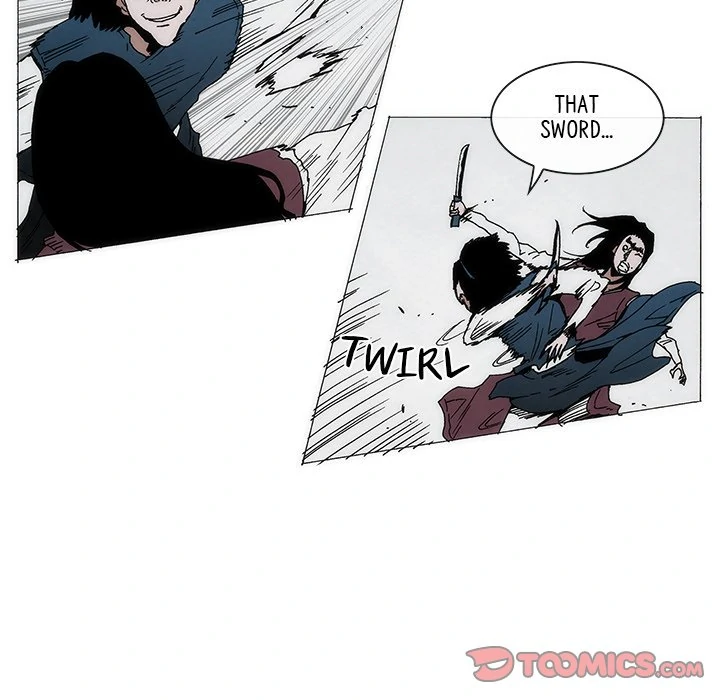 Living with One Leg (official) Chapter 70 - page 42