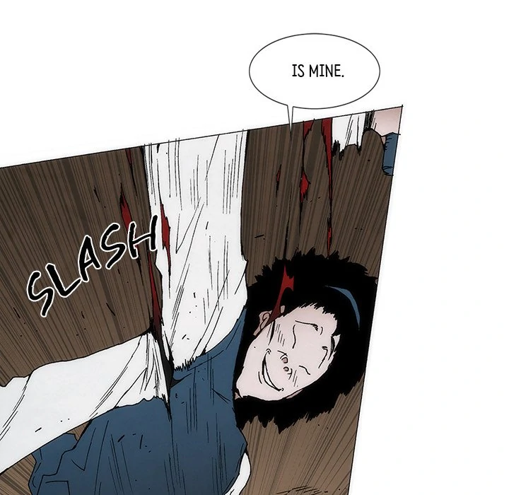 Living with One Leg (official) Chapter 70 - page 43