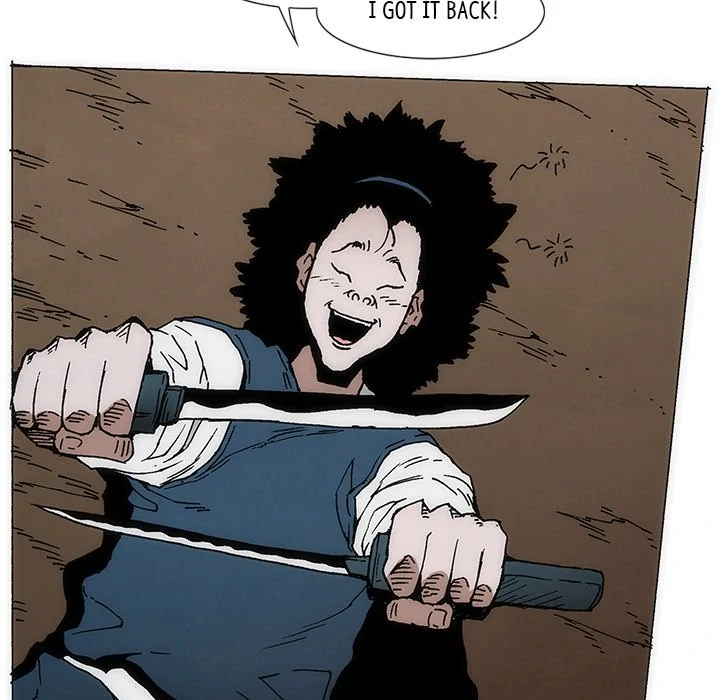 Living with One Leg (official) Chapter 70 - page 49