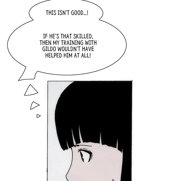 Living with One Leg (official) Chapter 70 - page 57