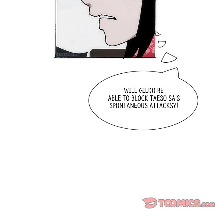 Living with One Leg (official) Chapter 70 - page 58