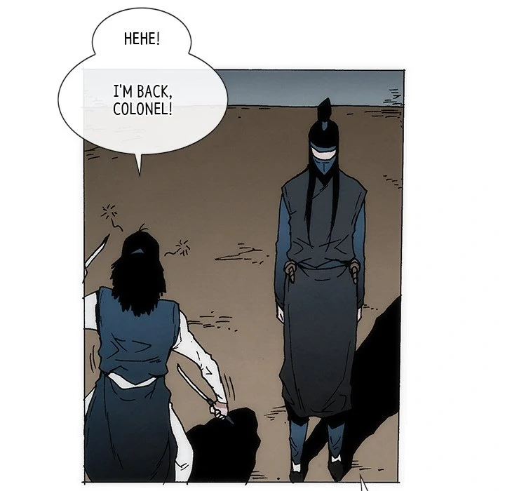 Living with One Leg (official) Chapter 70 - page 63