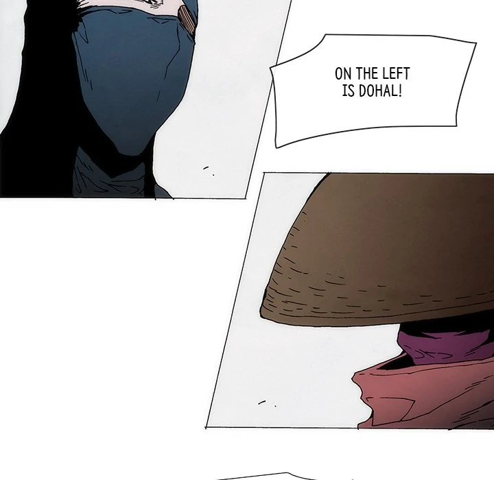 Living with One Leg (official) Chapter 70 - page 70