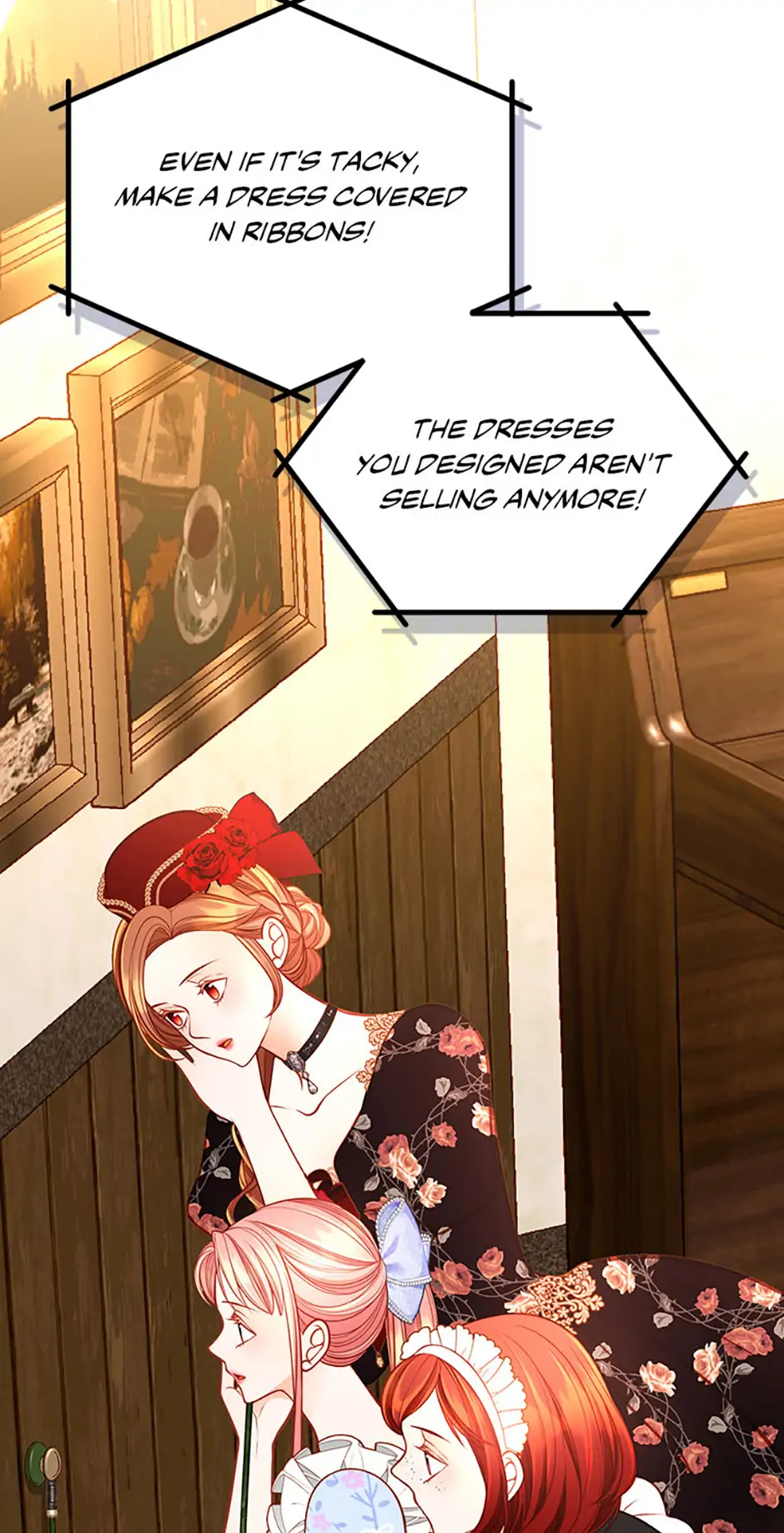 The Duchess’s Secret Dressing Room Chapter 115 - page 9