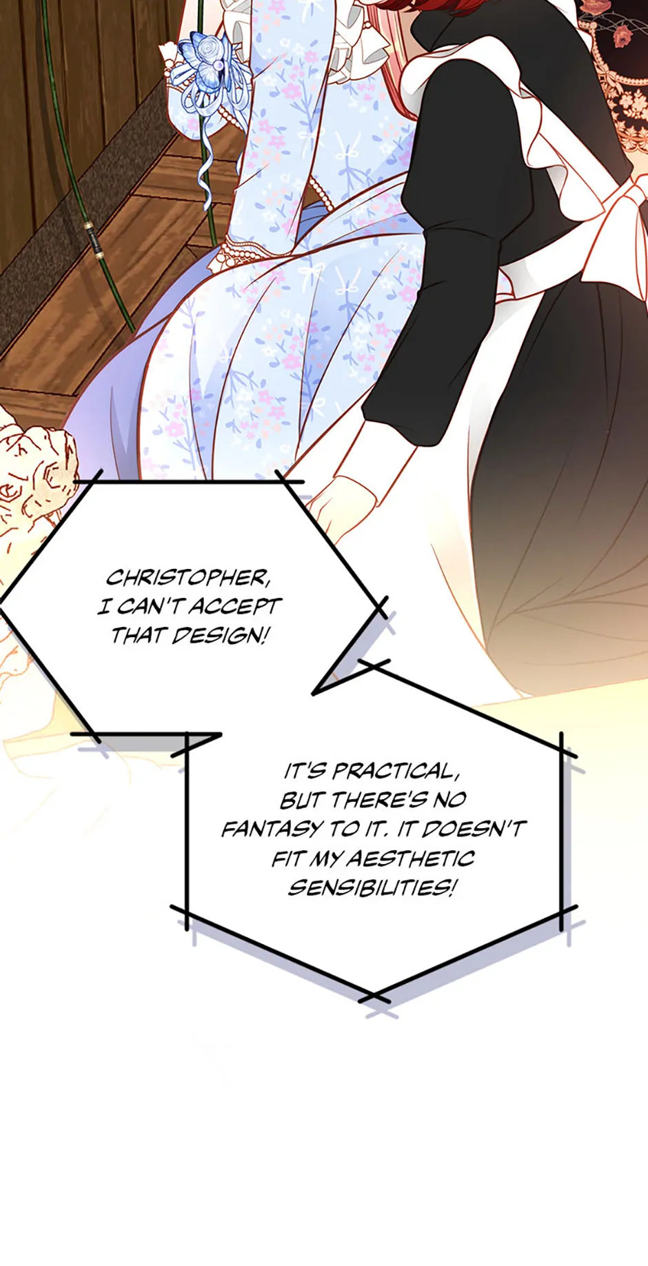 The Duchess’s Secret Dressing Room Chapter 115 - page 10