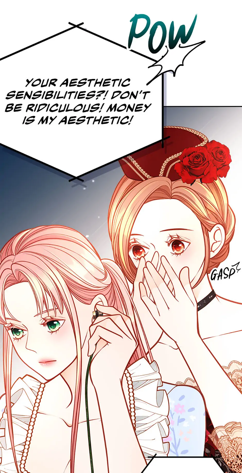 The Duchess’s Secret Dressing Room Chapter 115 - page 11