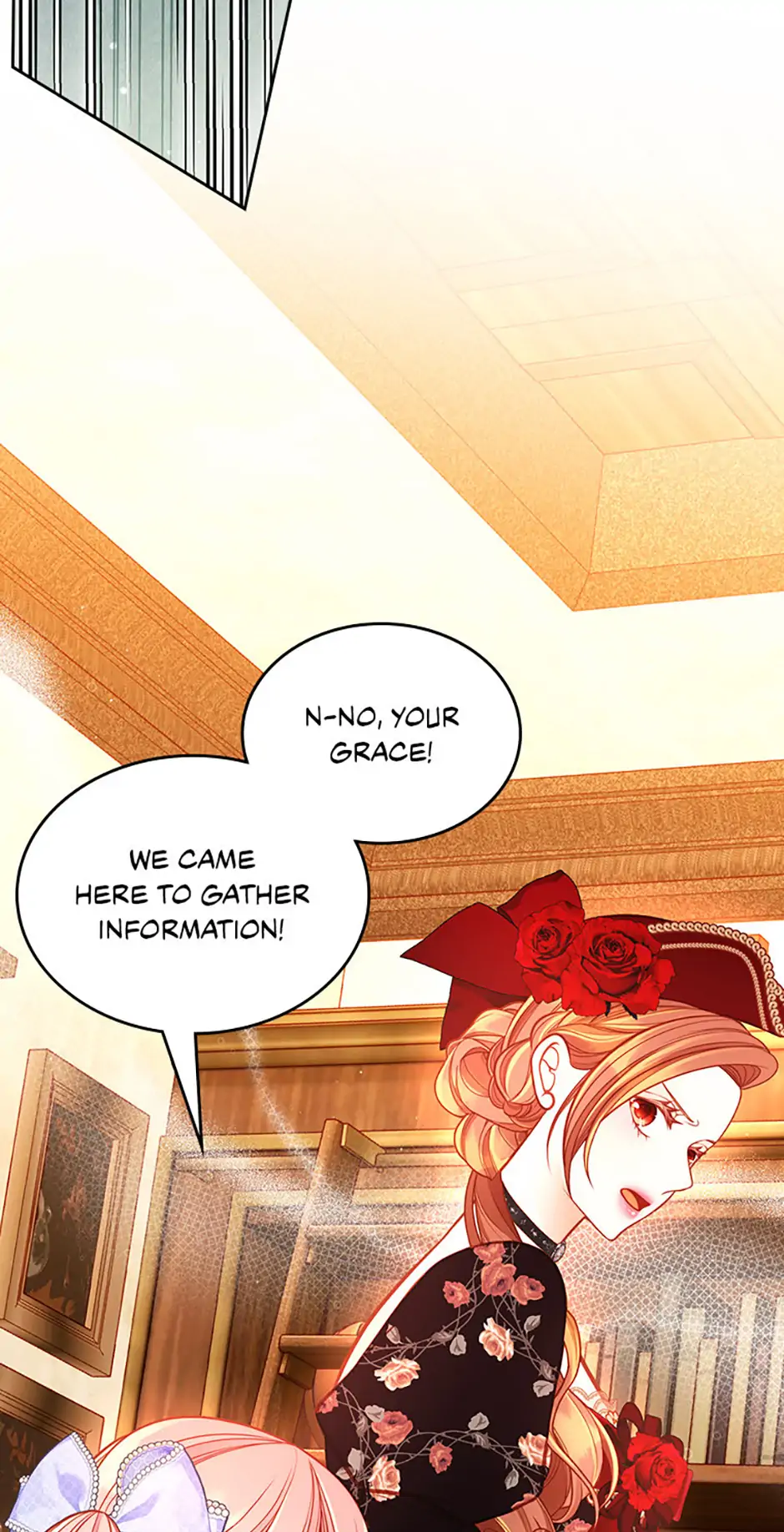 The Duchess’s Secret Dressing Room Chapter 115 - page 13