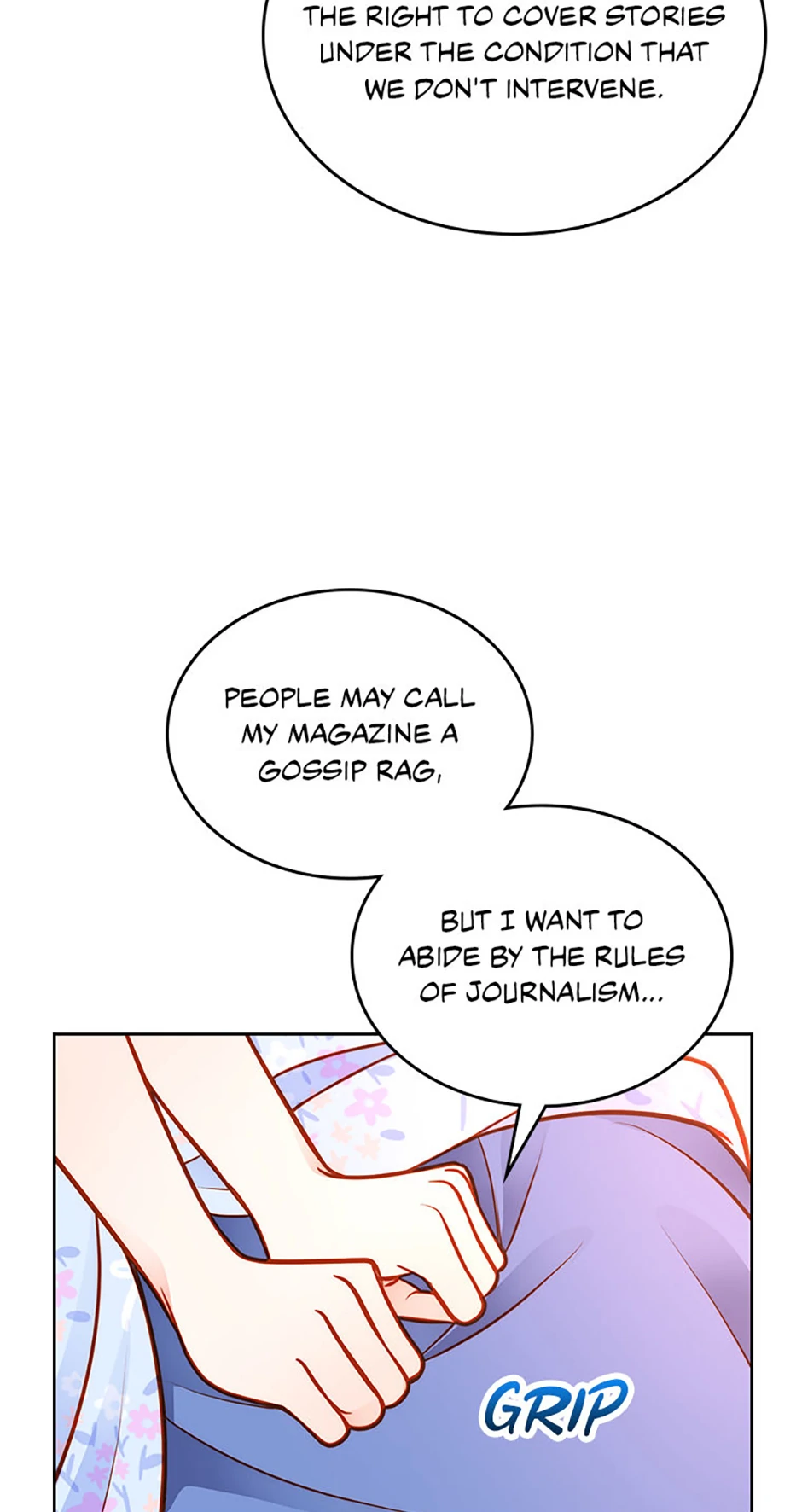 The Duchess’s Secret Dressing Room Chapter 115 - page 16