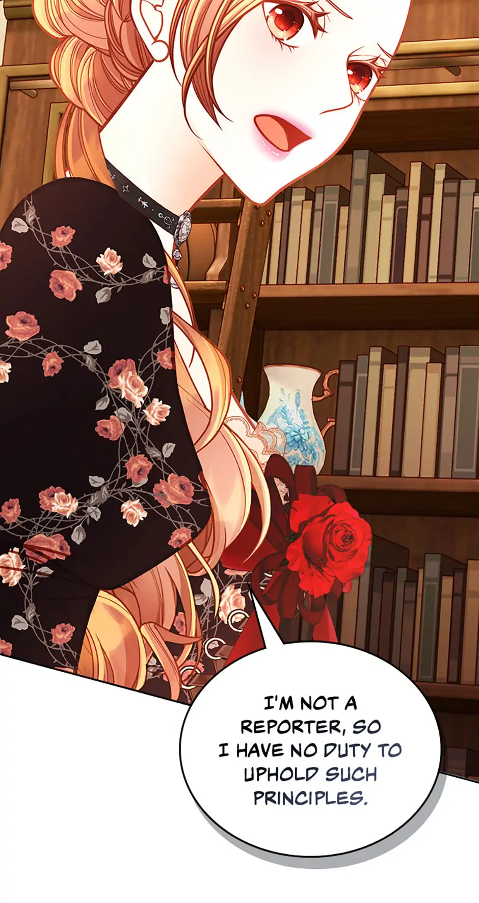 The Duchess’s Secret Dressing Room Chapter 115 - page 18