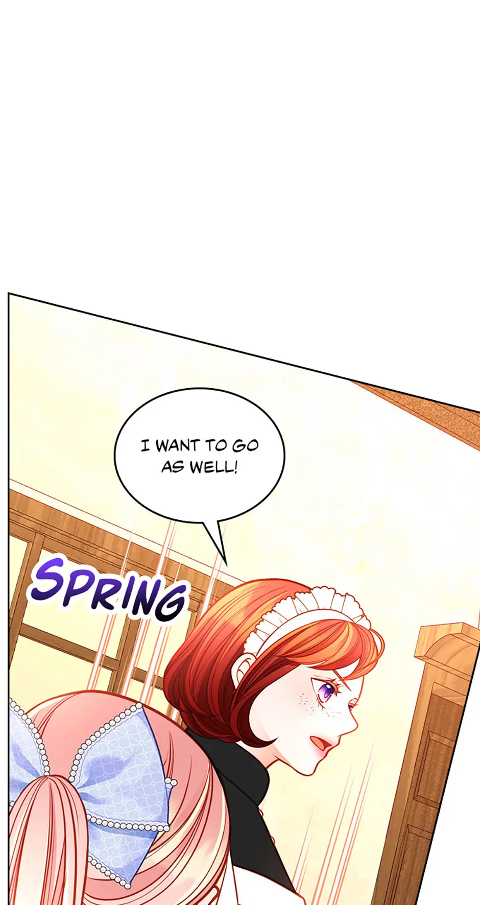 The Duchess’s Secret Dressing Room Chapter 115 - page 19