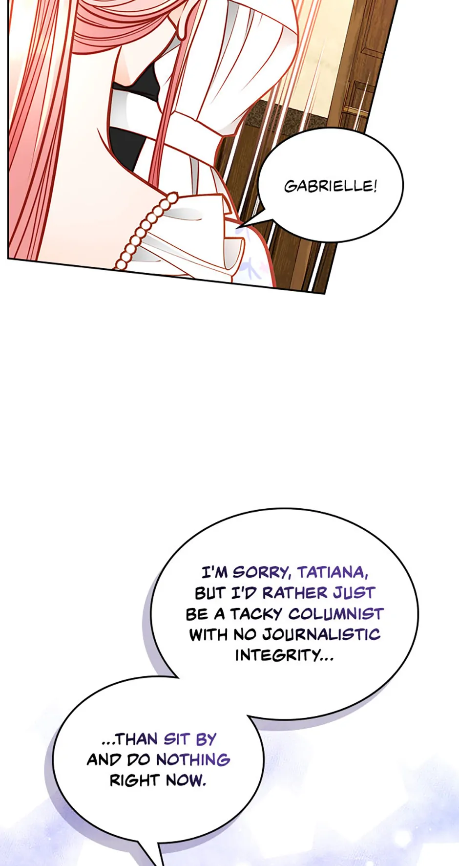 The Duchess’s Secret Dressing Room Chapter 115 - page 20