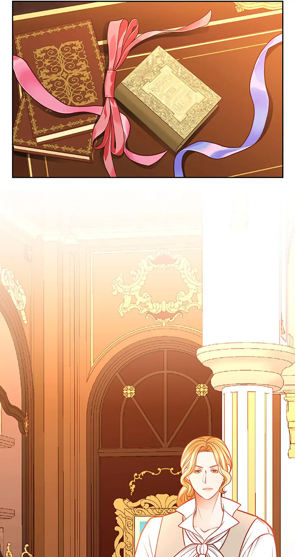 The Duchess’s Secret Dressing Room Chapter 115 - page 26