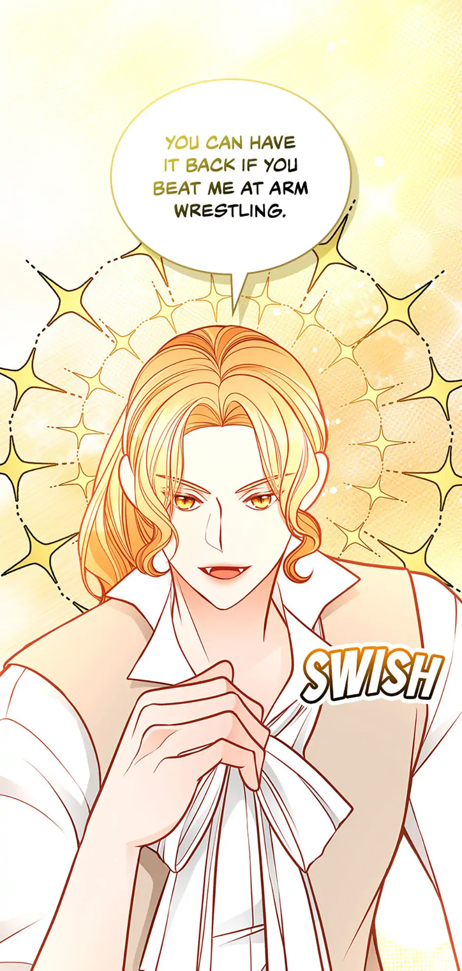 The Duchess’s Secret Dressing Room Chapter 115 - page 33