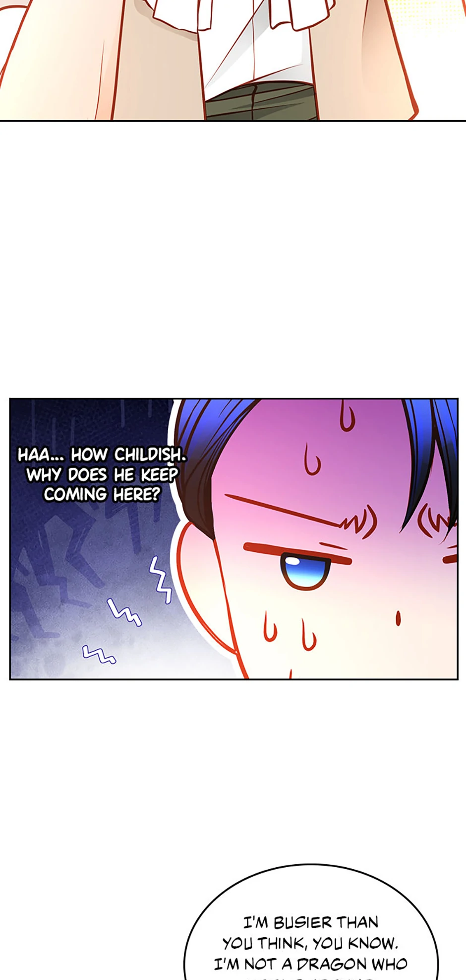 The Duchess’s Secret Dressing Room Chapter 115 - page 34