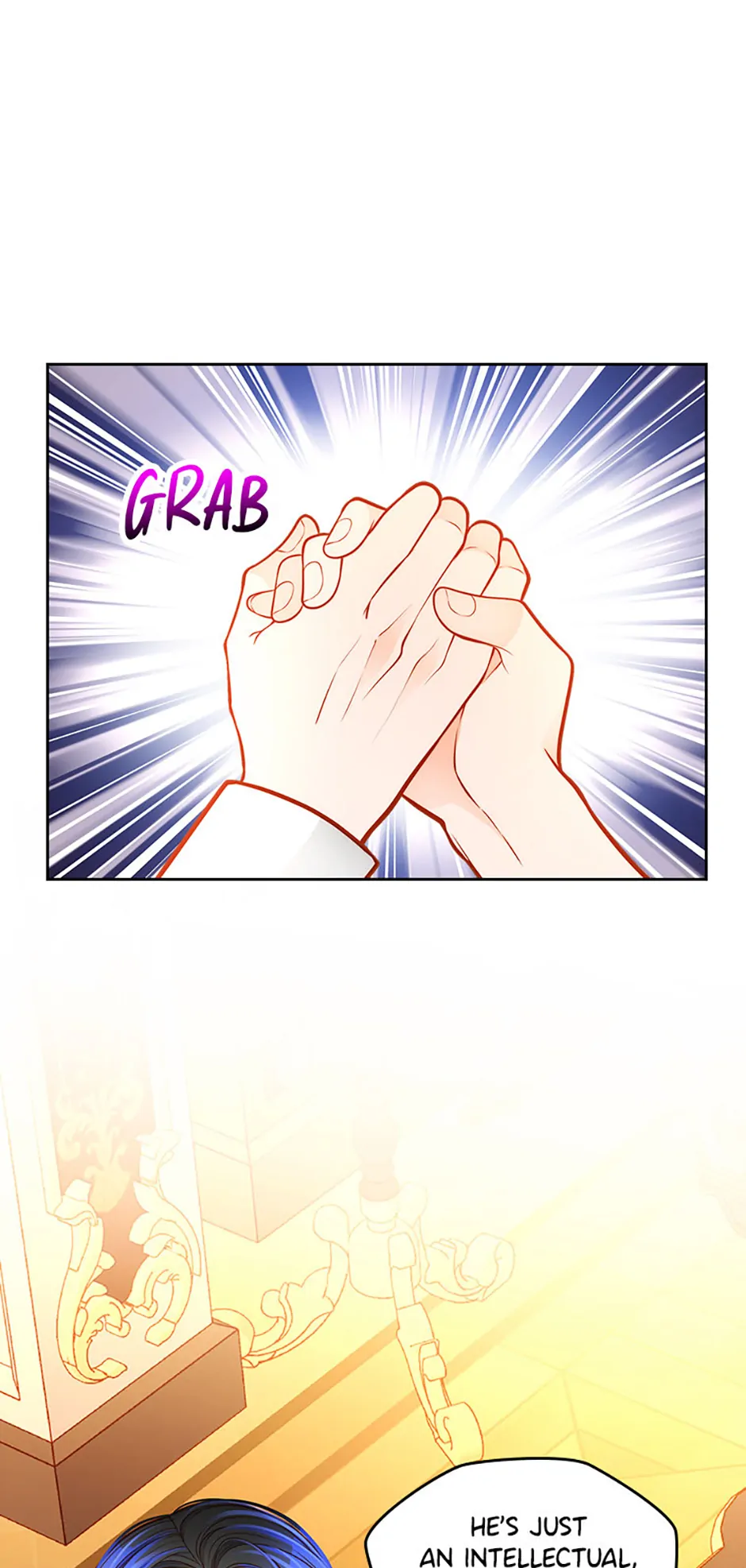 The Duchess’s Secret Dressing Room Chapter 115 - page 36