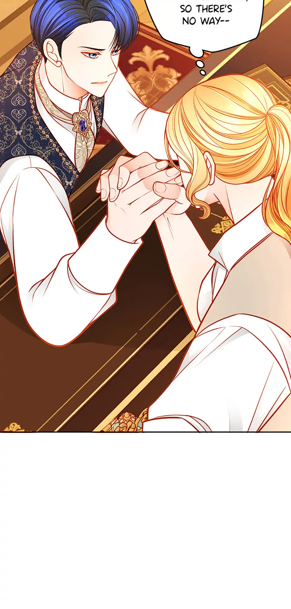 The Duchess’s Secret Dressing Room Chapter 115 - page 37