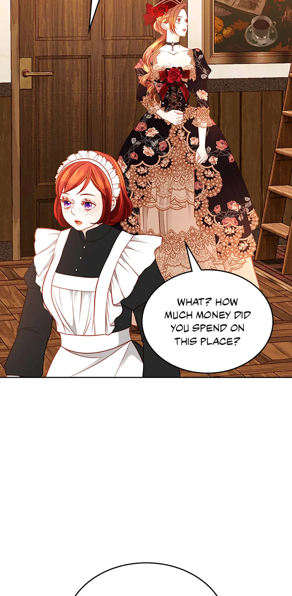 The Duchess’s Secret Dressing Room Chapter 115 - page 3