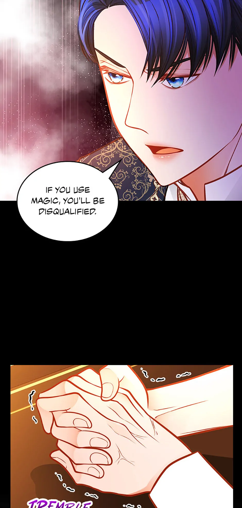 The Duchess’s Secret Dressing Room Chapter 115 - page 42